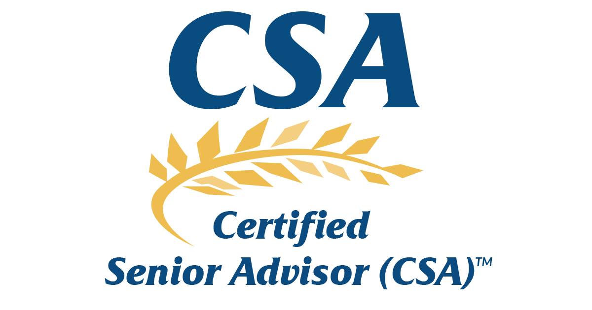 Society of Certified Senior Advisors